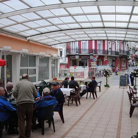 La Rotonde Hotel 2*
