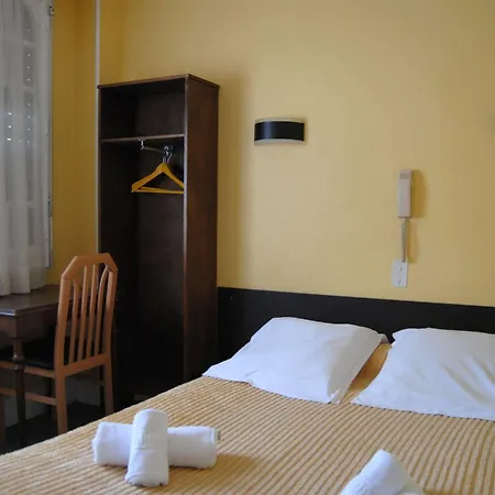 Hotel La Rotonde Lourdes