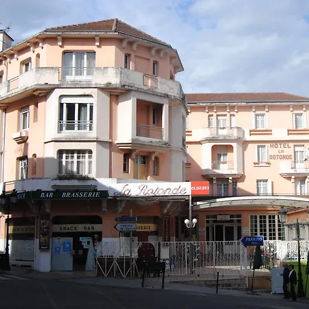 La Rotonde לורדה