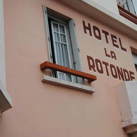 מלון La Rotonde 2*
